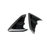 BMW G01/G02 X3/X4 & F97/F98 X3M/X4M 2018-2025 CARBON FIBRE FENDER TRIM-Accessories-CT CARBON-CT Carbon - High-quality carbon fiber and gloss black aerodynamic parts for premium sports and luxury vehicles.
