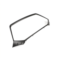 AUDI RS6 & RS7 C8 2019+ AVANT MATTE CARBON FIBRE GRILLE SURROUND