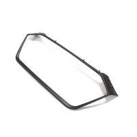 AUDI RS6 & RS7 C8 2019+ AVANT MATTE CARBON FIBRE GRILLE SURROUND