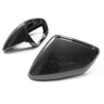 PORSCHE 911 992 CARBON FIBRE MIRRORS - (LHD ONLY)-Accessories-CT CARBON-CT Carbon - High-quality carbon fiber and gloss black aerodynamic parts for premium sports and luxury vehicles.