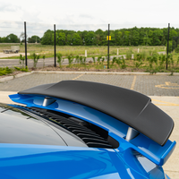 PORSCHE 911 (992) TURBO S CARBON FIBRE FULL KIT - CT DESIGN
