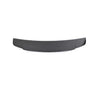 PORSCHE 911 (992) TURBO S CARBON FIBRE SPOILER - CT DESIGN-Spoiler-CT Carbon-CT Carbon - High-quality carbon fiber and gloss black aerodynamic parts for premium sports and luxury vehicles.
