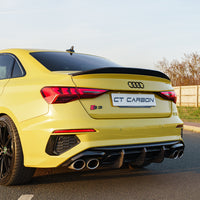 AUDI A3/S3 8Y SALOON FULL CARBON FIBRE KIT V3