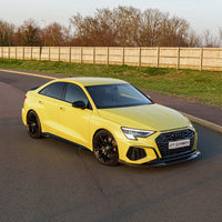 AUDI A3/S3 8Y 2020+ CARBON FIBRE SIDE SKIRTS - CT DESIGN
