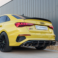 AUDI A3/S3 8Y SALOON FULL CARBON FIBRE KIT V3
