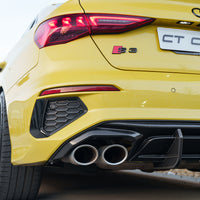 AUDI A3/S3 8Y SALOON FULL CARBON FIBRE KIT V3