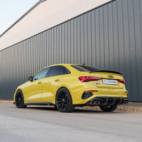 AUDI A3/S3 8Y 2020+ CARBON FIBRE SIDE SKIRTS - CT DESIGN