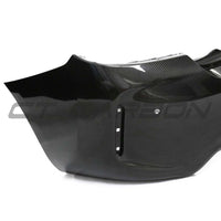BMW F87 M2 CARBON FIBRE BUMPER REPLACEMENTS