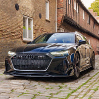 AUDI RS6 C8 FULL CARBON FIBRE KIT V2 - CT DESIGN