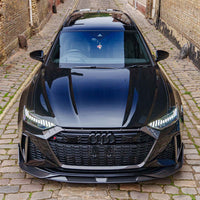 AUDI RS6 C8 FULL CARBON FIBRE KIT V2 - CT DESIGN
