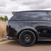 RANGE ROVER L460 2022+ FULL CARBON FIBRE KIT - CT DESIGN