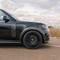 RANGE ROVER L460 2022+ FULL CARBON FIBRE KIT - CT DESIGN