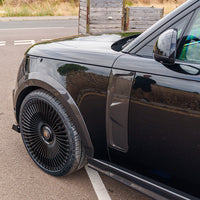 RANGE ROVER L460 2022+ FULL CARBON FIBRE KIT - CT DESIGN