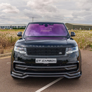 RANGE ROVER L460 (SWB) 2022+ FULL CARBON FIBRE KIT V1 - CT DESIGN