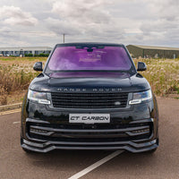 RANGE ROVER L460 2022+ FULL CARBON FIBRE KIT V1 - CT DESIGN