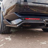 RANGE ROVER L460 2022+ FULL CARBON FIBRE KIT V1 - CT DESIGN