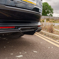 RANGE ROVER L460 2022+ FULL CARBON FIBRE KIT V1 - CT DESIGN