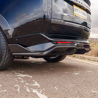 RANGE ROVER L460 2022+ FULL CARBON FIBRE KIT V1 - CT DESIGN