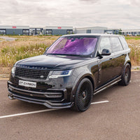 RANGE ROVER L460 2022+ FULL CARBON FIBRE KIT - CT DESIGN