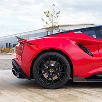 LOTUS EMIRA FULL CT DESIGN CARBON FIBRE KIT