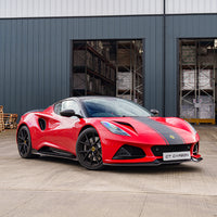 LOTUS EMIRA FULL CT DESIGN CARBON FIBRE KIT
