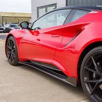 LOTUS EMIRA FULL CT DESIGN CARBON FIBRE KIT