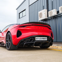 LOTUS EMIRA FULL CT DESIGN CARBON FIBRE KIT