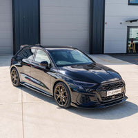 AUDI A3/S3 8Y SPORTBACK FULL CARBON FIBRE KIT - V1 - CT DESIGN