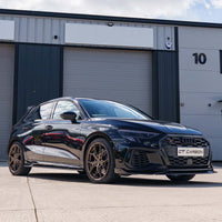 AUDI A3/S3 8Y SPORTBACK FULL CARBON FIBRE KIT - V1 - CT DESIGN