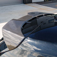 AUDI A3/S3 8Y SPORTBACK FULL CARBON FIBRE KIT - V1 - CT DESIGN