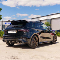AUDI A3/S3 8Y SPORTBACK FULL CARBON FIBRE KIT - V1 - CT DESIGN