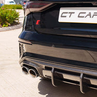 AUDI A3/S3 8Y SPORTBACK FULL CARBON FIBRE KIT - V1 - CT DESIGN