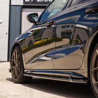 AUDI A3/S3 8Y SPORTBACK FULL CARBON FIBRE KIT - V1 - CT DESIGN