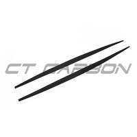 BMW F20/F21 1 SERIES LCI TWIN LEFT GLOSS BLACK KIT - V4