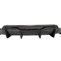 TESLA MODEL 3 2017-2023 CARBON FIBRE DIFFUSER - V2