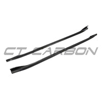 TESLA MODEL 3 MK1 2017-2023 CARBON FIBRE KIT - V8