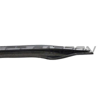 TESLA MODEL 3 2017-2023 CARBON FIBRE SIDE SKIRTS