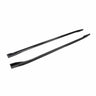 CT CARBON Vehicles & Parts TESLA MODEL 3 CARBON FIBRE SIDE SKIRTS