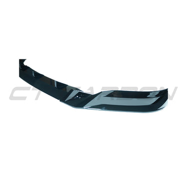BMW G07 X7 LCI 2022+ FULL GLOSS BLACK KIT-Kit-BLAK BY CT-CT Carbon - High-quality carbon fiber and gloss black aerodynamic parts for premium sports and luxury vehicles.