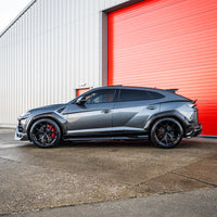 LAMBORGHINI URUS CARBON FIBRE SIDE SKIRTS - CT DESIGN