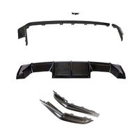 BMW (G80/G81) M3 2021+ CARBON FIBRE REAR END KIT - V2
