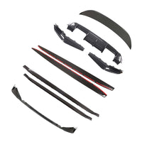 BMW G80 M3 FULL CARBON FIBRE KIT V3 - CT DESIGN