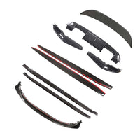 BMW G80 M3 FULL CARBON FIBRE KIT V8 - CT DESIGN