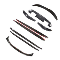 BMW G80 M3 FULL CARBON FIBRE KIT V6 - CT DESIGN