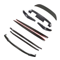 BMW G80 M3 FULL CARBON FIBRE KIT V9 - CT DESIGN