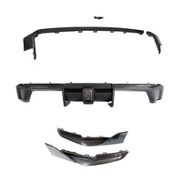 BMW (G80/G81) M3 2021+ CARBON FIBRE REAR END KIT - V3