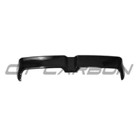 VOLKSWAGEN POLO MK5 2014-2017 GLOSS BLACK SPOILER