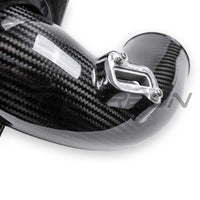 BMW 3/4 SERIES B48/B58/S55 2015-2021 DRY CARBON AIR INTAKE