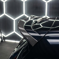 VW MK8 GOLF R CS FULL CARBON FIBRE KIT - CT DESIGN