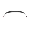 VW GOLF MK8 CS CARBON FIBRE SPOILER - CT DESIGN-Spoiler-CT CARBON-CT Carbon - High-quality carbon fiber and gloss black aerodynamic parts for premium sports and luxury vehicles.